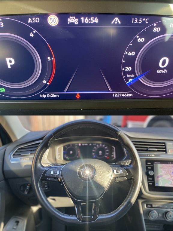 Volkswagen Tiguan Allspace 2020