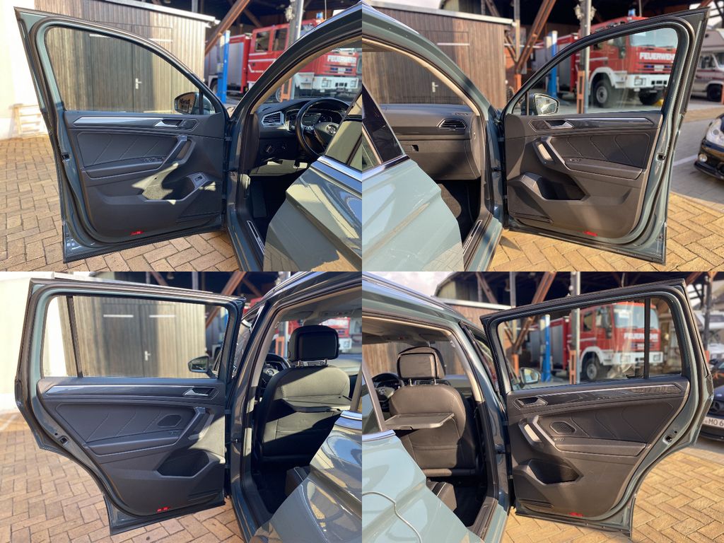 Volkswagen Tiguan Allspace 2020