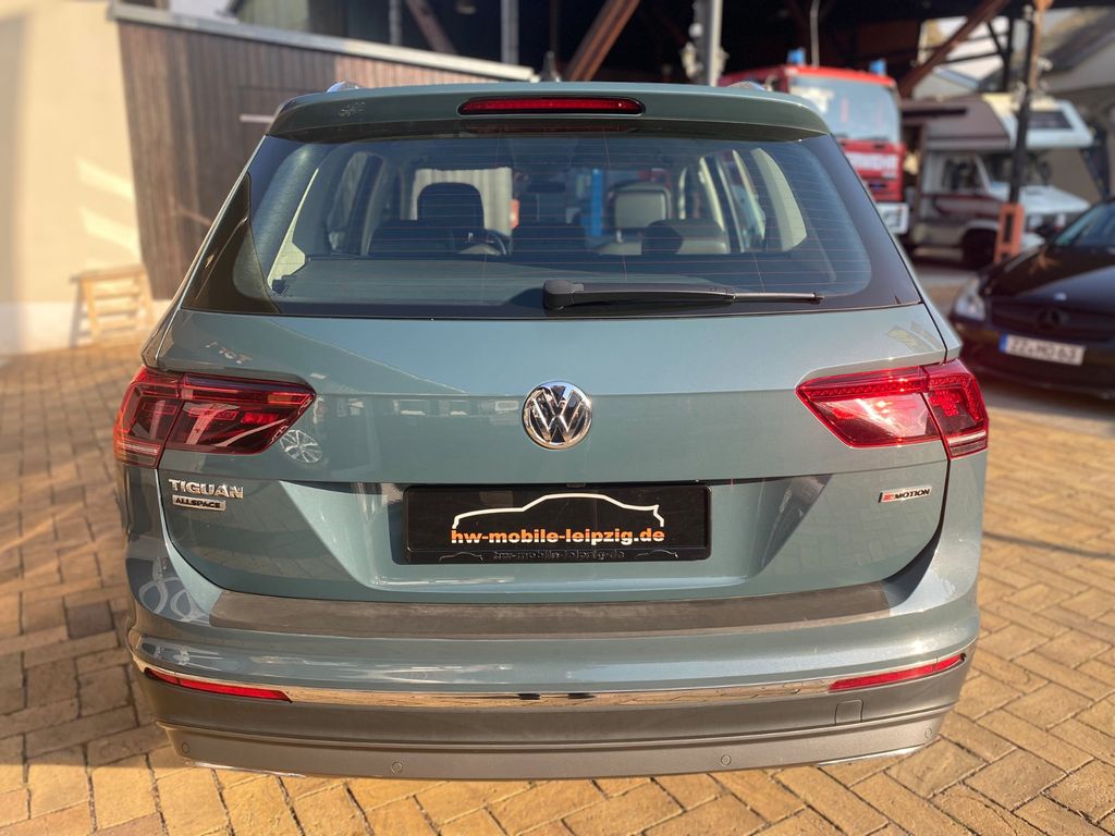 Volkswagen Tiguan Allspace 2020