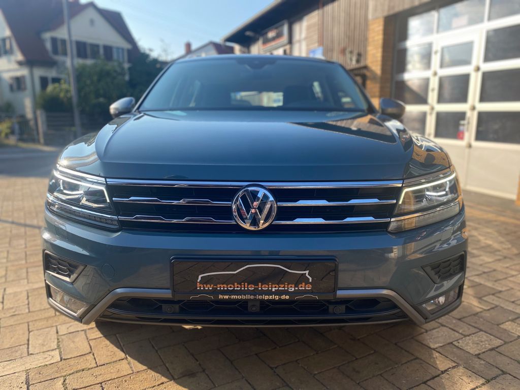 Volkswagen Tiguan Allspace 2020