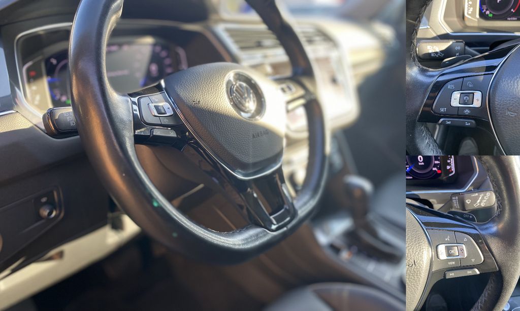 Volkswagen Tiguan Allspace 2020