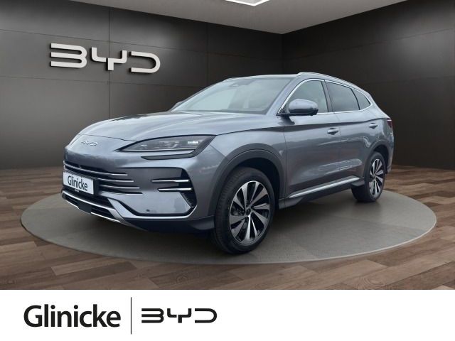 BYD SEAL U