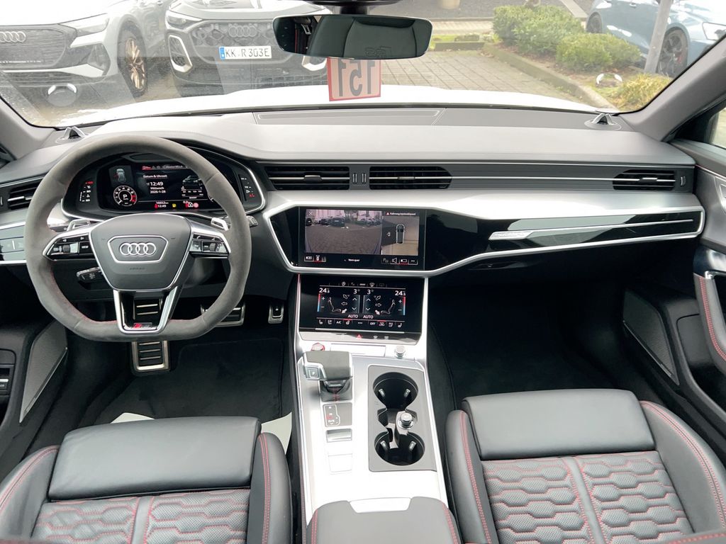 Audi RS6 2025