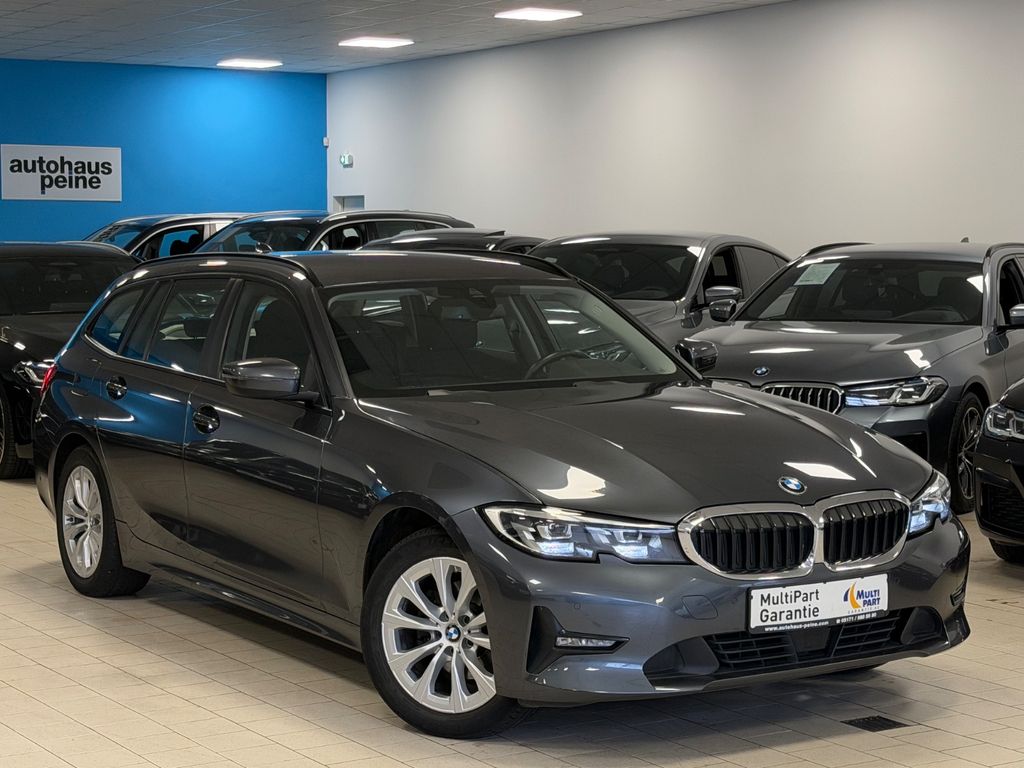 BMW 320 2021