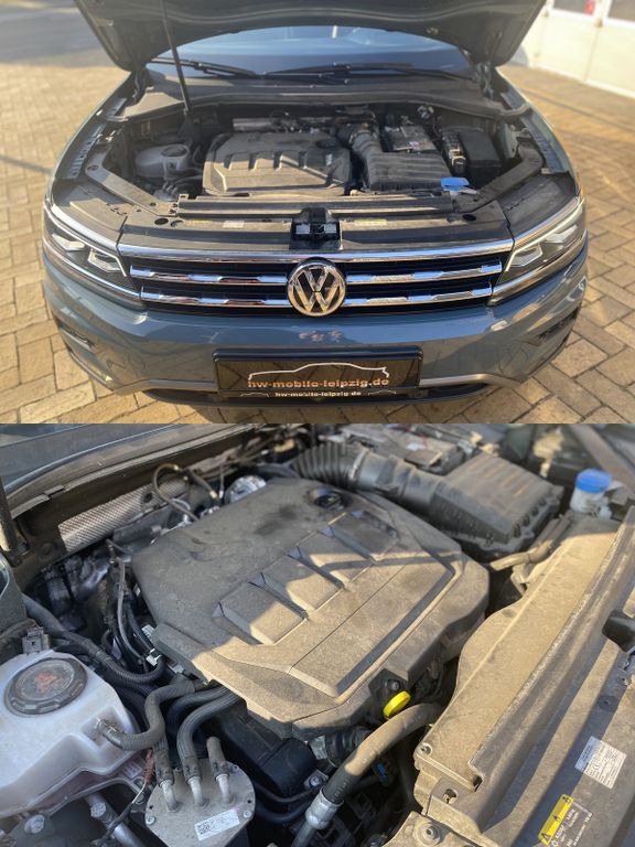 Volkswagen Tiguan Allspace 2020