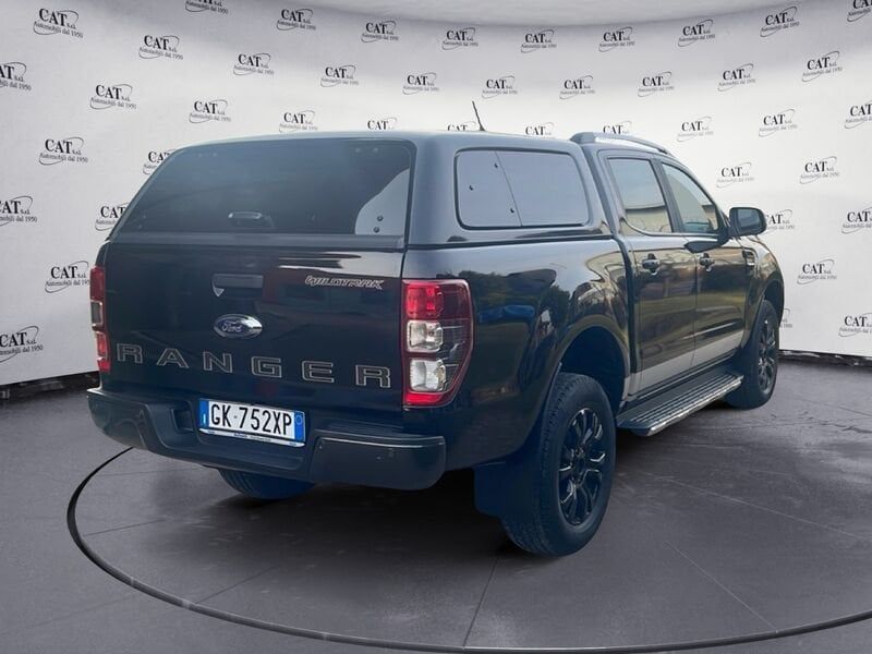 Ford Ranger 2022