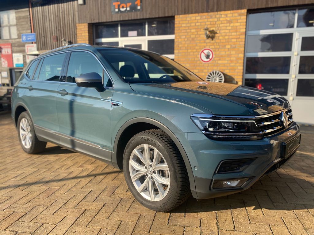 Volkswagen Tiguan Allspace 2020
