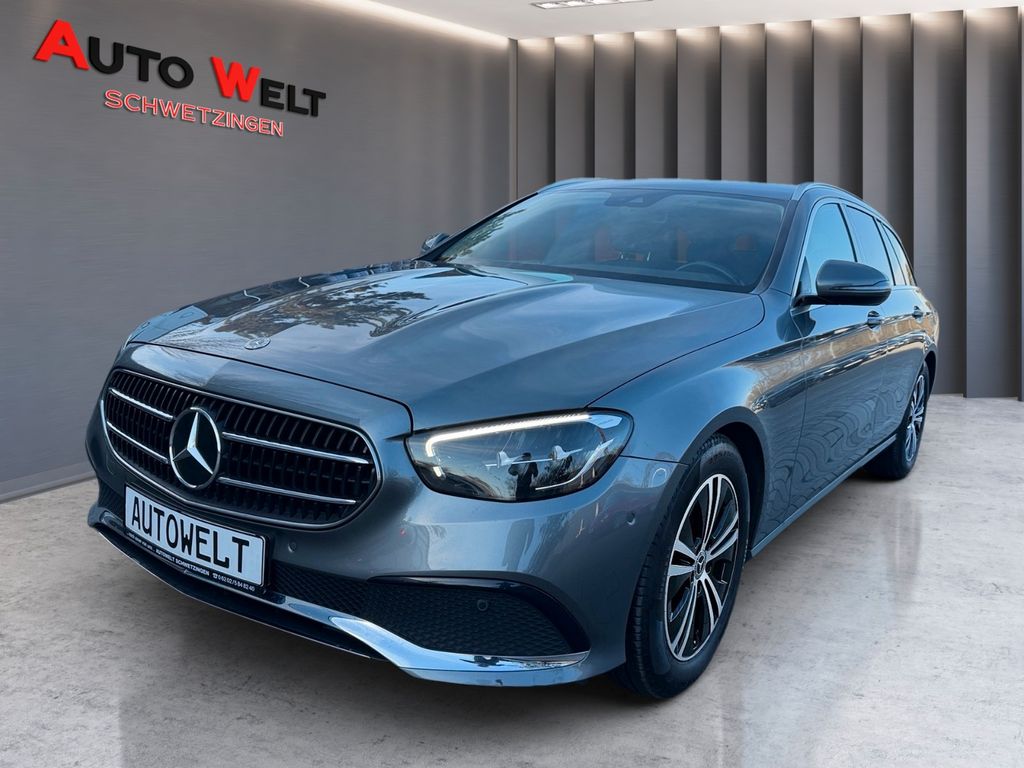 Mercedes-Benz E 220 2021