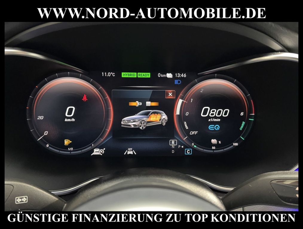 Mercedes-Benz C 300 2021