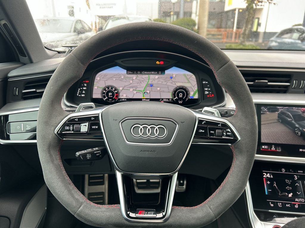 Audi RS6 2025
