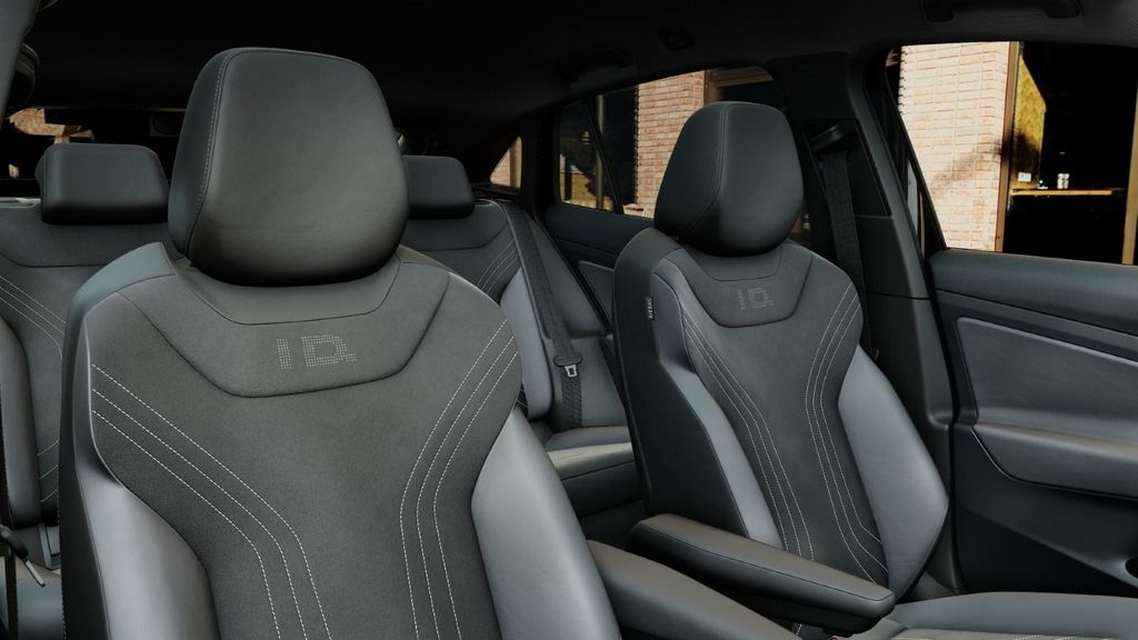 Volkswagen ID.5 2025