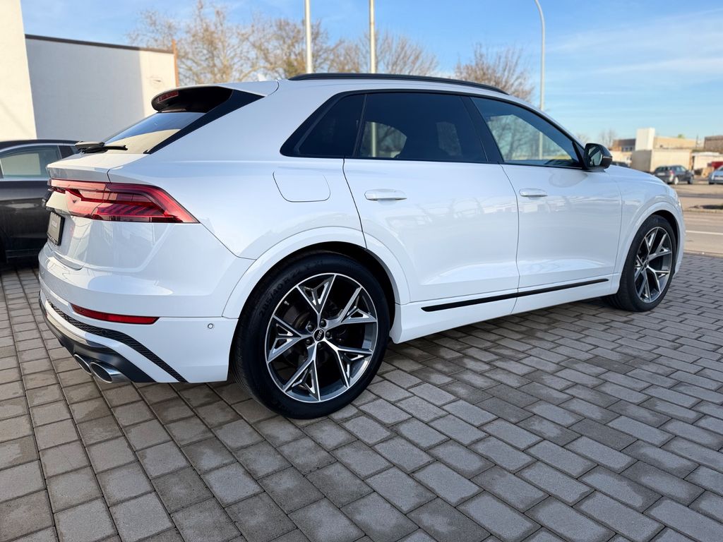 Audi SQ8 2021