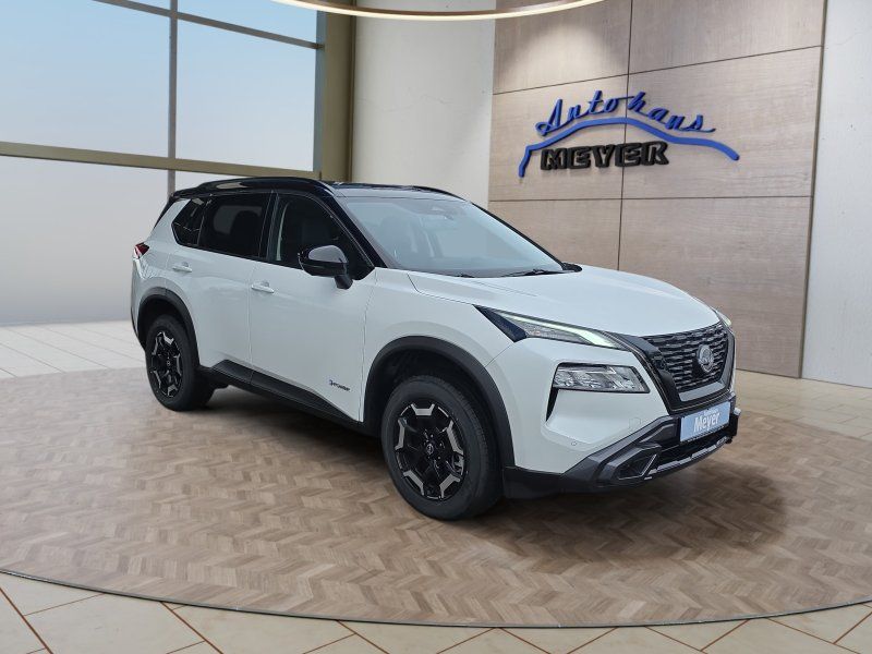 Nissan X-Trail 2025