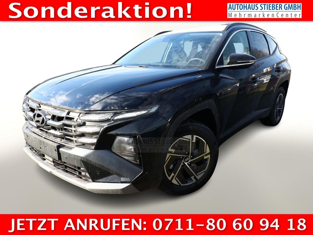 Hyundai TUCSON 2025