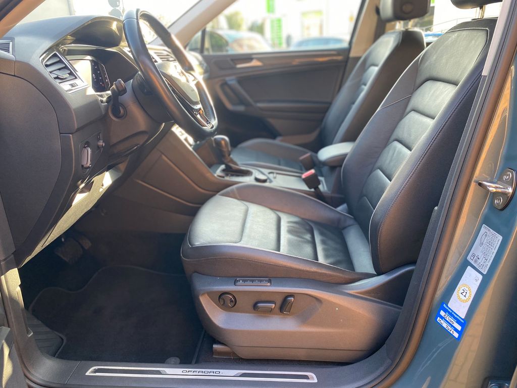 Volkswagen Tiguan Allspace 2020