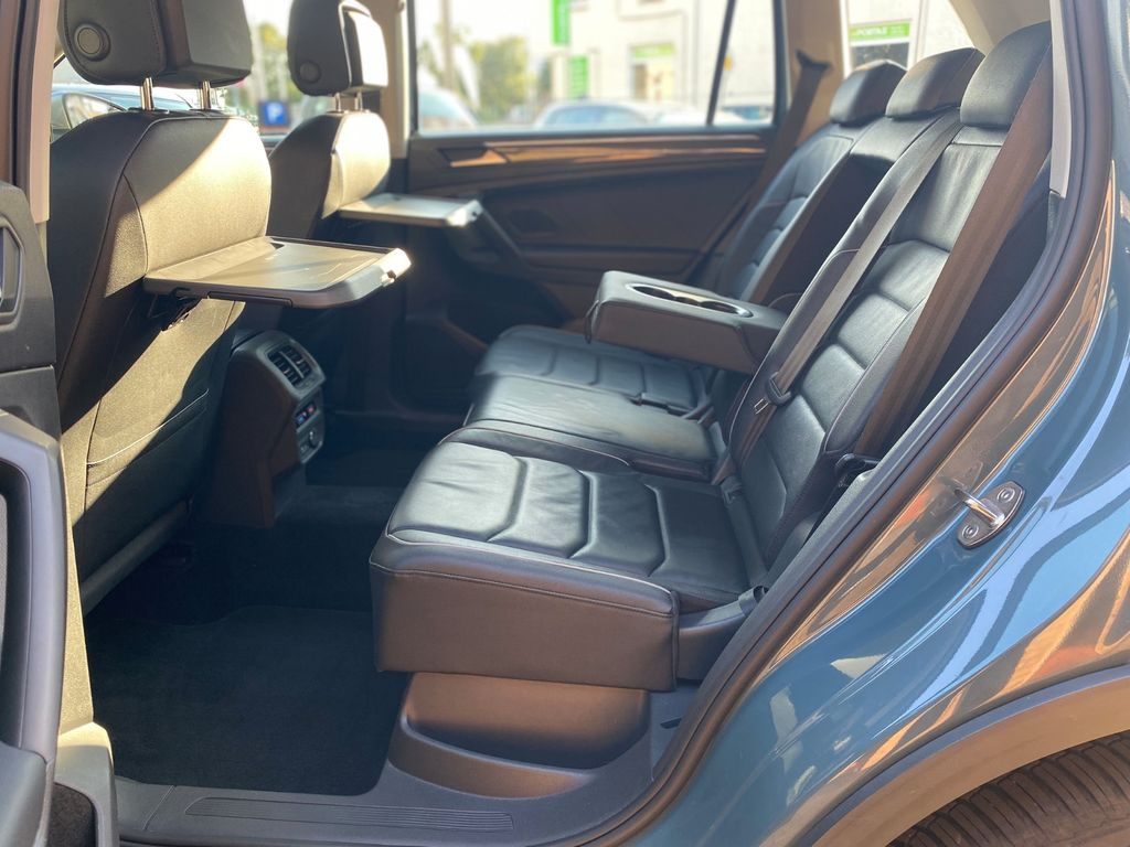 Volkswagen Tiguan Allspace 2020