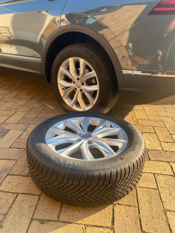 Volkswagen Tiguan Allspace 2020