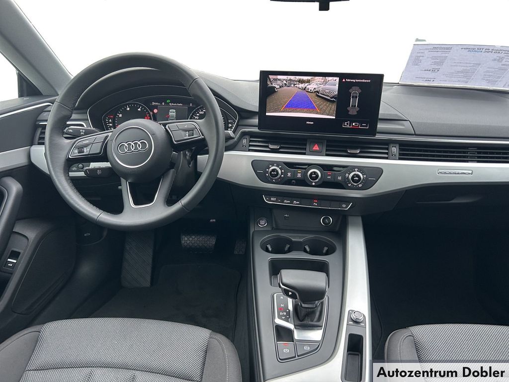 Audi A5 2024