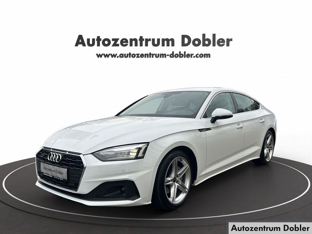 Audi A5 2024
