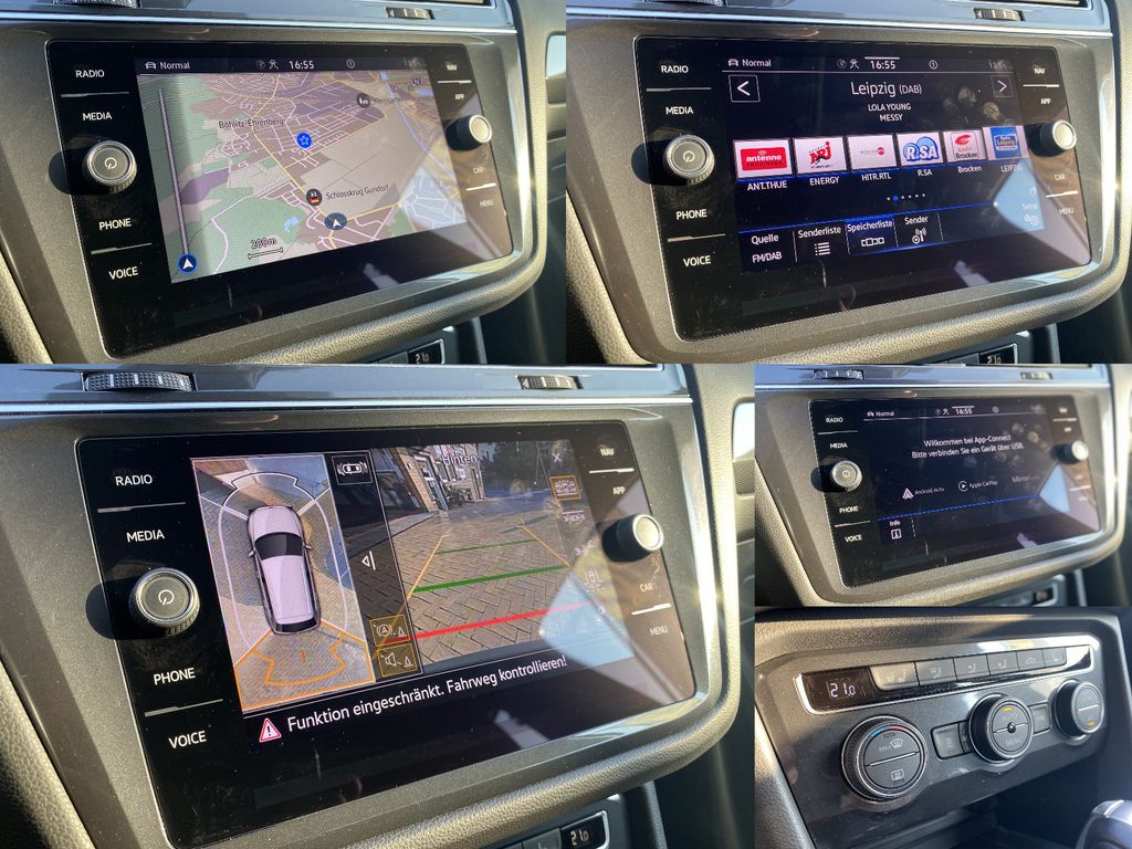 Volkswagen Tiguan Allspace 2020