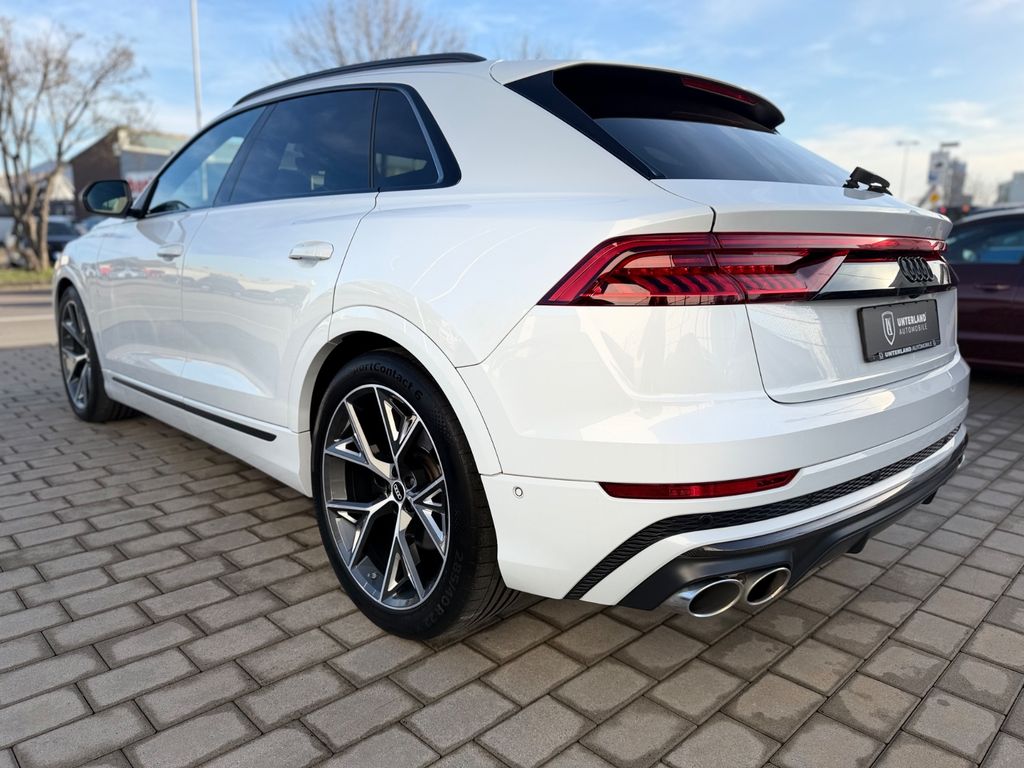 Audi SQ8 2021