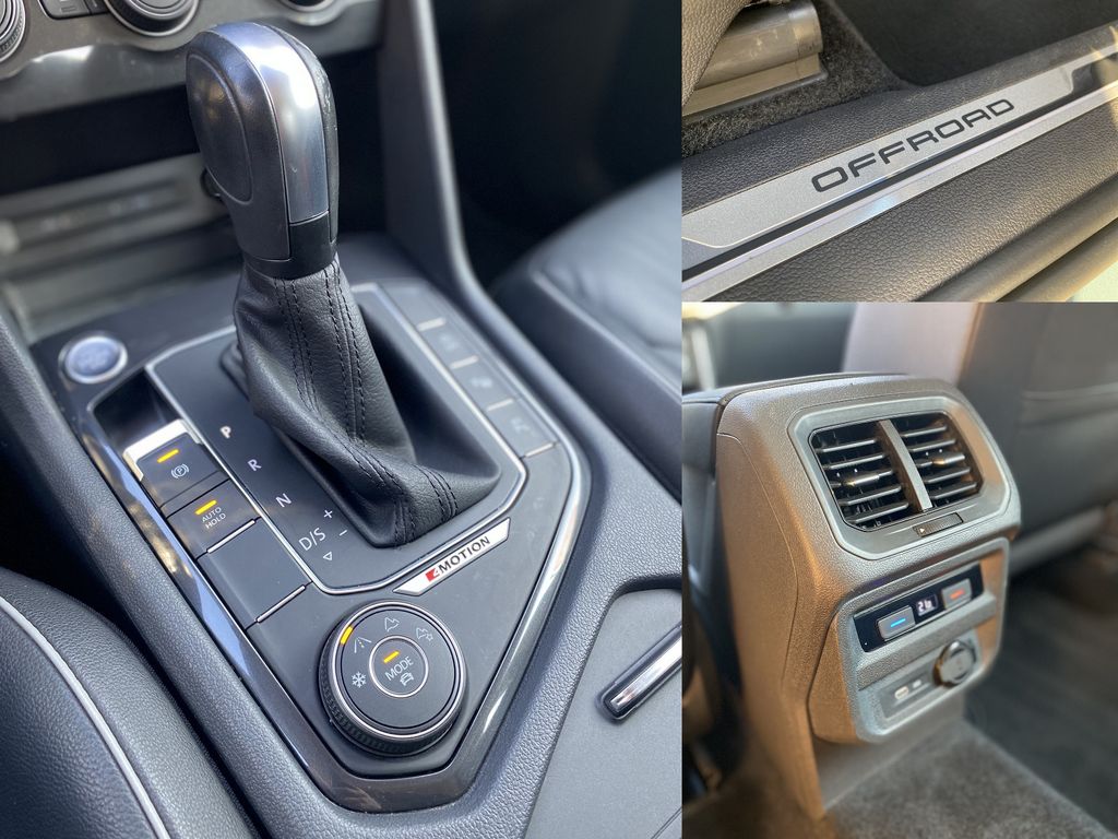 Volkswagen Tiguan Allspace 2020