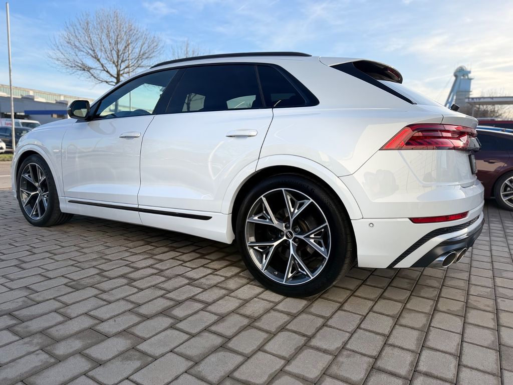 Audi SQ8 2021