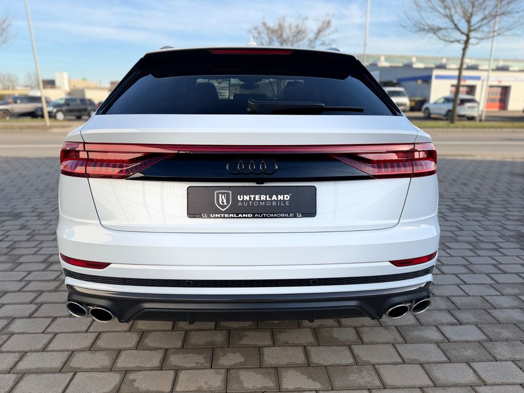 Audi SQ8 2021