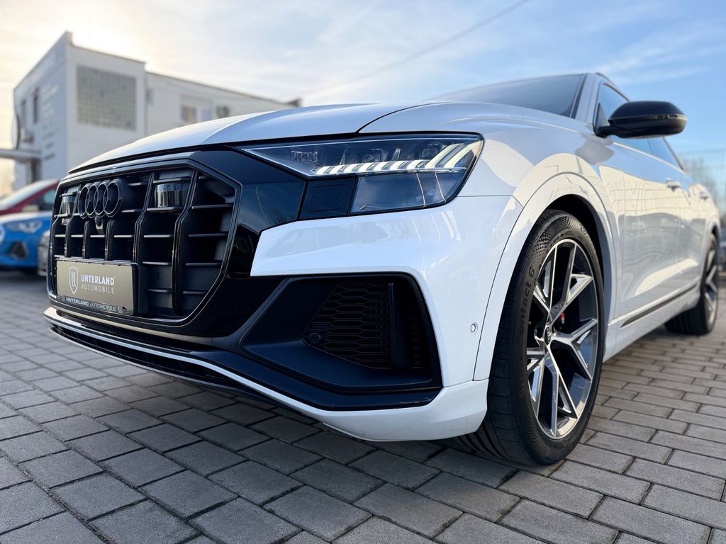 Audi SQ8 2021