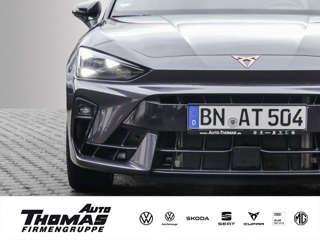 Cupra Leon 2025