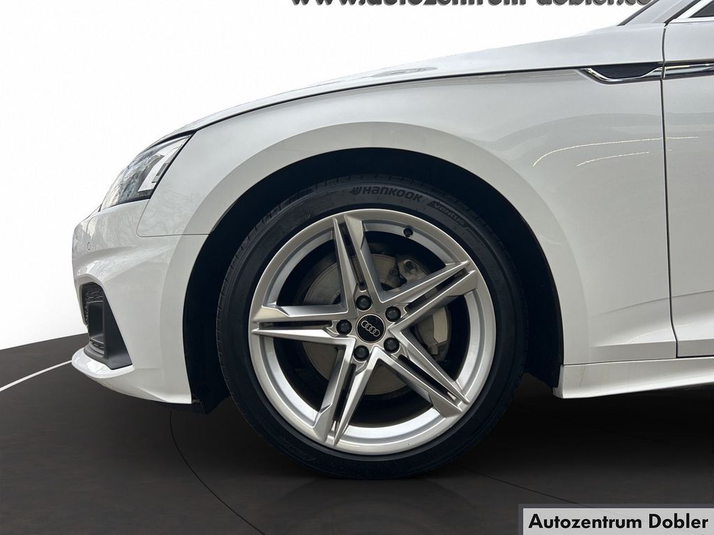 Audi A5 2024