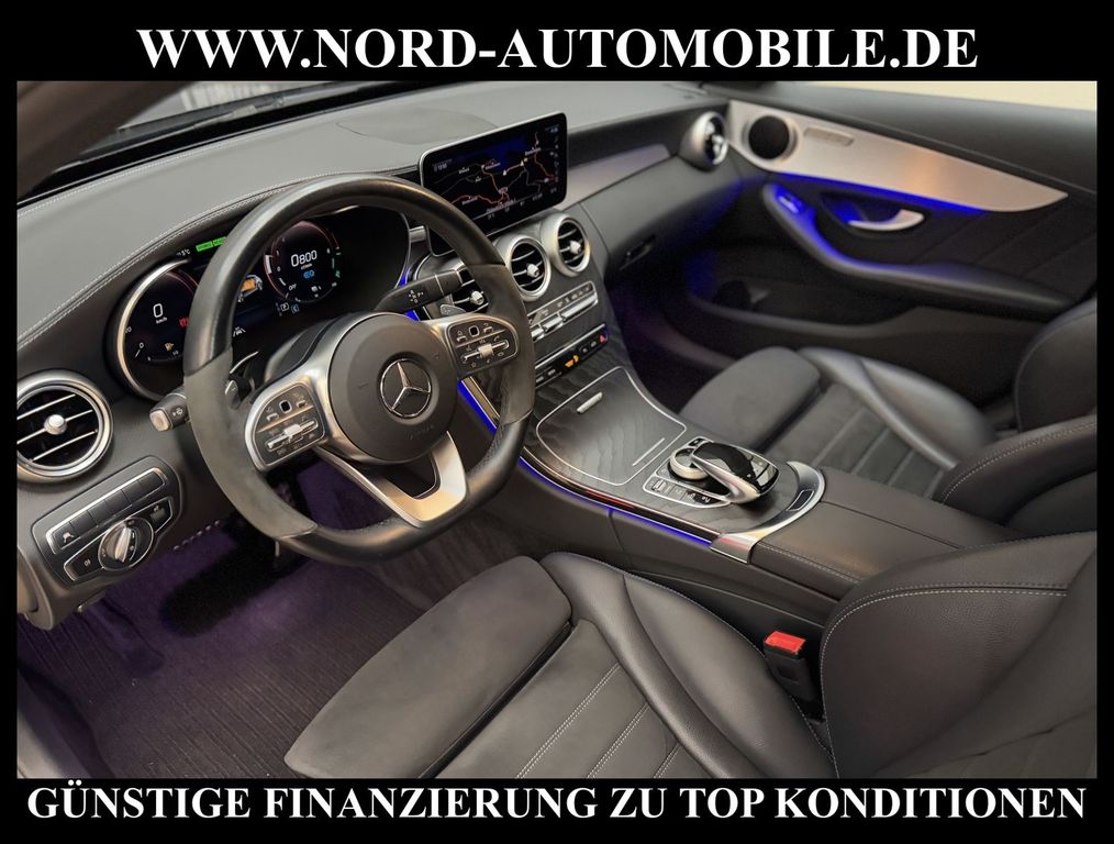 Mercedes-Benz C 300 2021