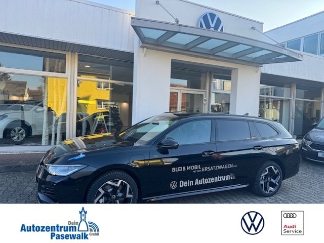Volkswagen Passat Variant 2026