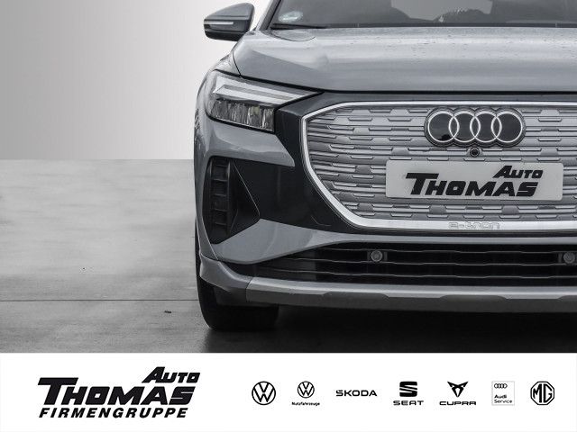 Audi Q4 e-tron 2022