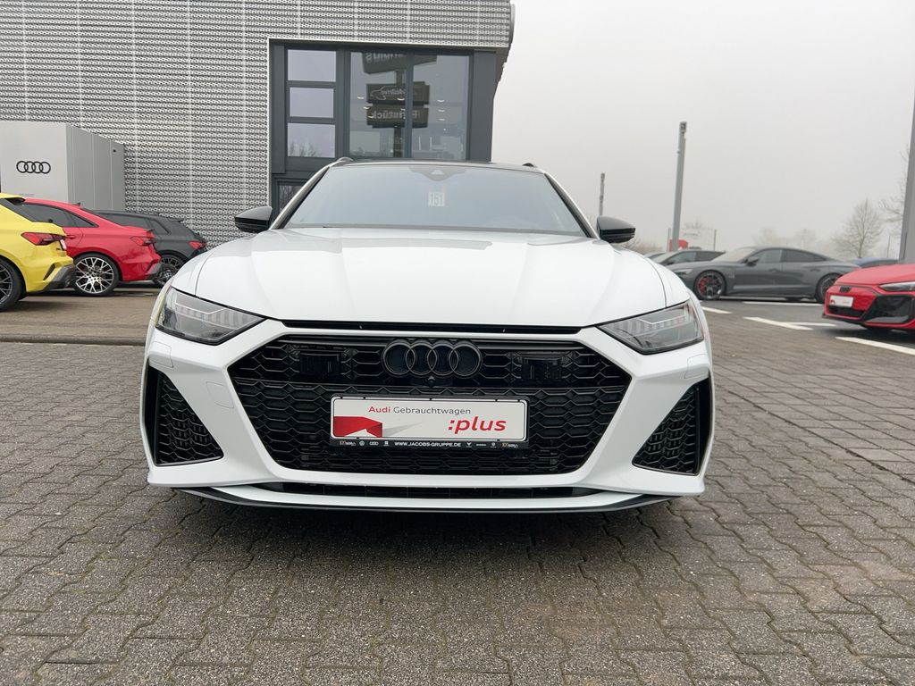 Audi RS6 2025