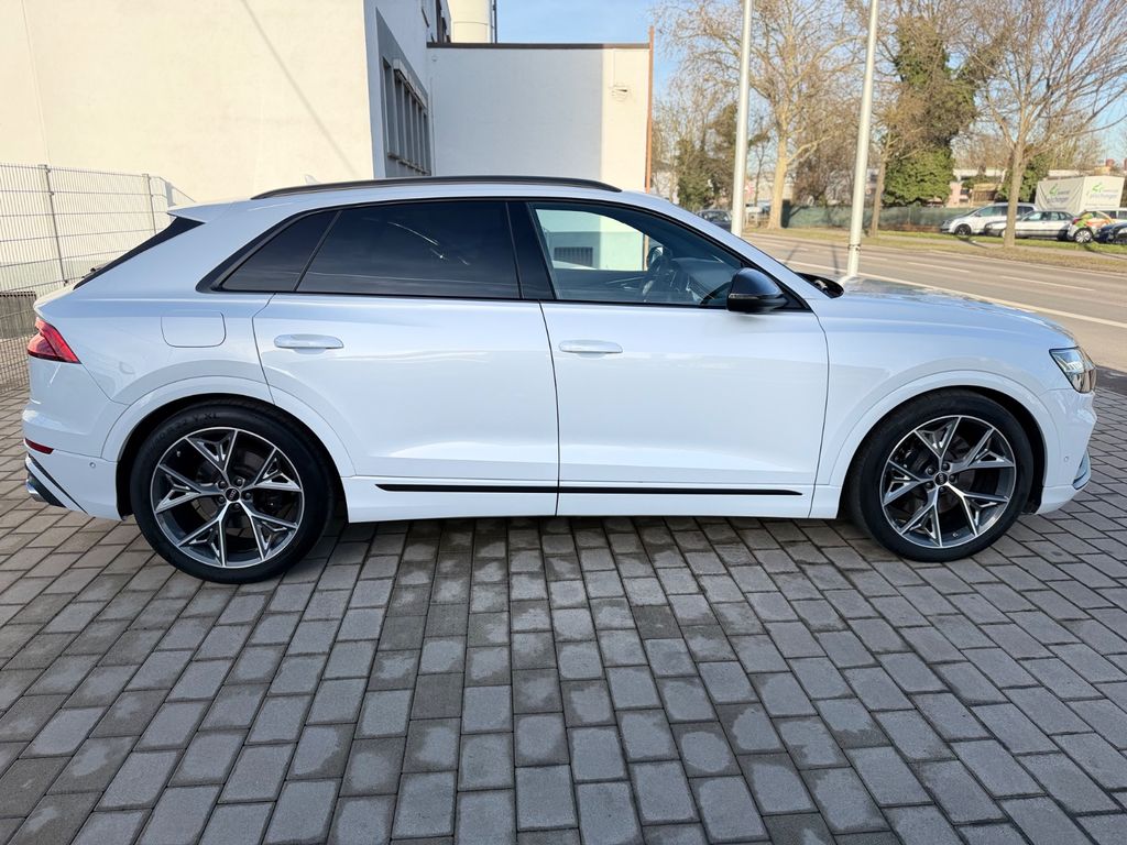 Audi SQ8 2021