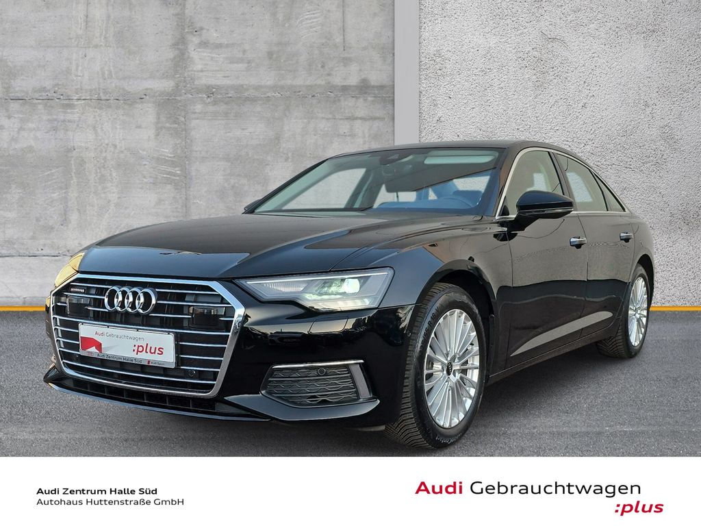 Audi A6 2022