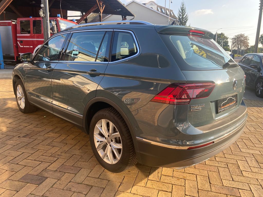 Volkswagen Tiguan Allspace 2020