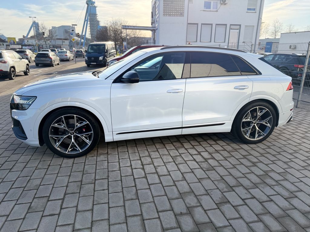 Audi SQ8 2021