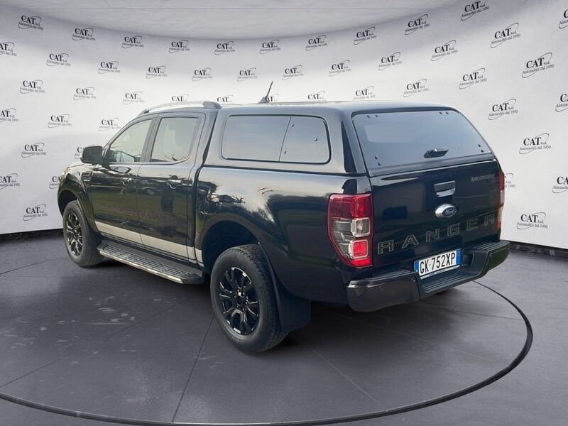 Ford Ranger 2022