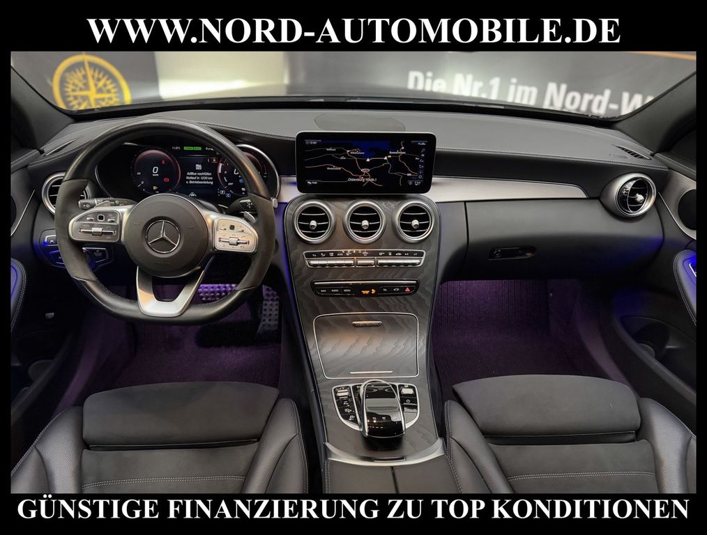 Mercedes-Benz C 300 2021