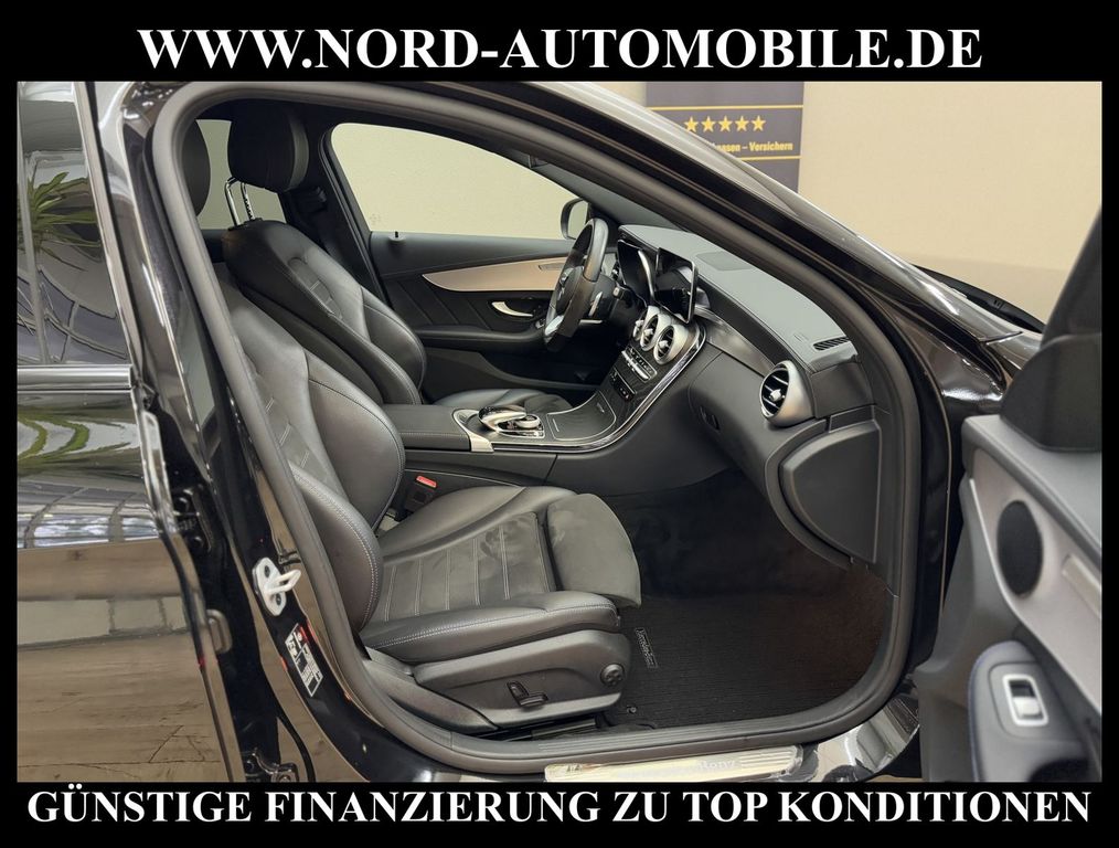 Mercedes-Benz C 300 2021