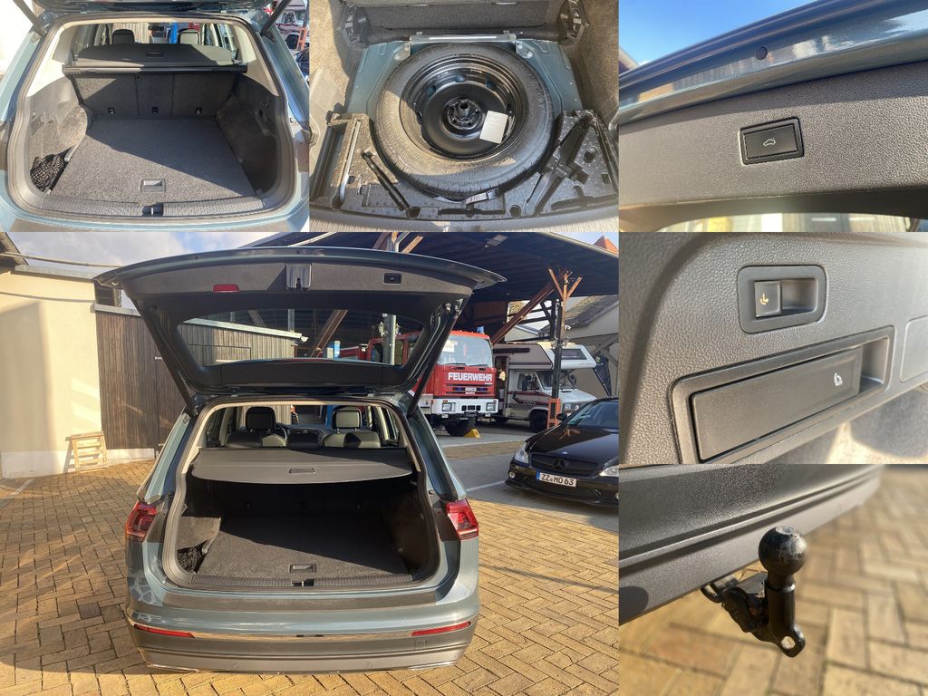 Volkswagen Tiguan Allspace 2020
