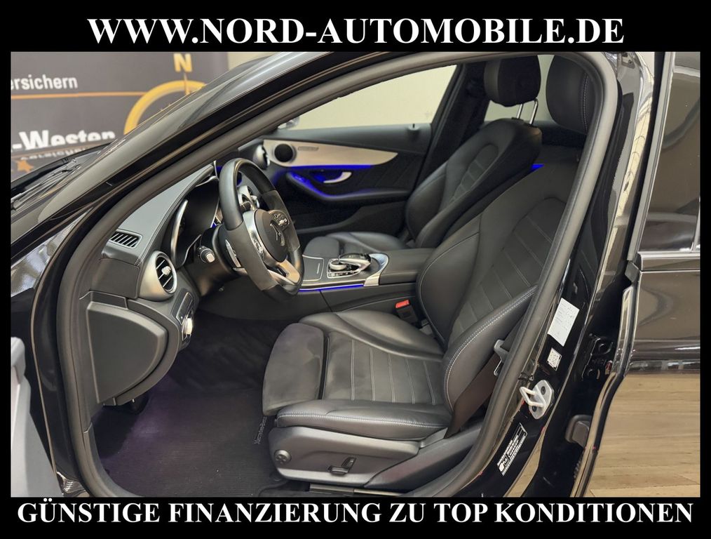 Mercedes-Benz C 300 2021