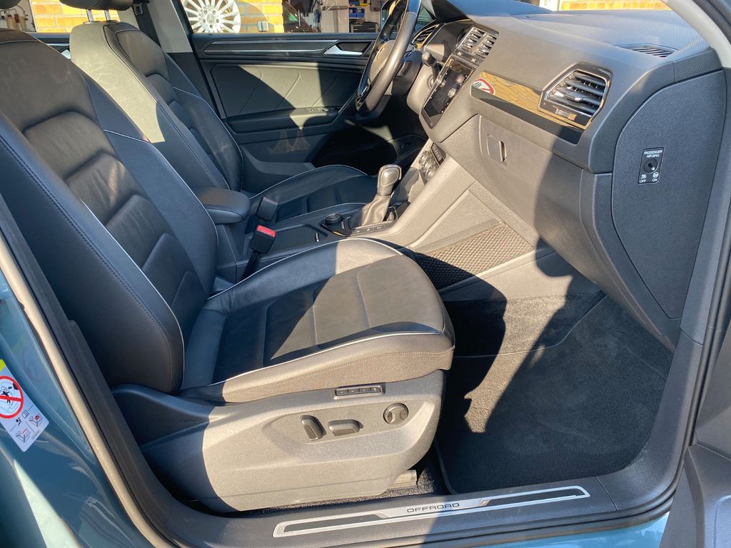 Volkswagen Tiguan Allspace 2020
