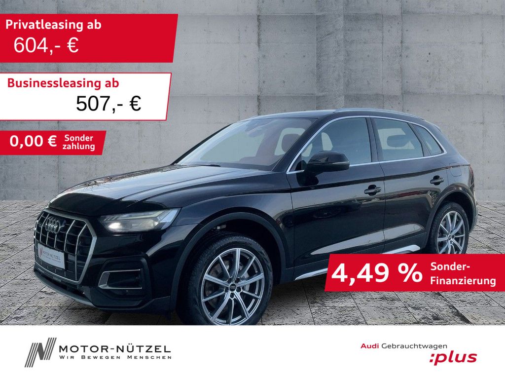 Audi Q5 2025