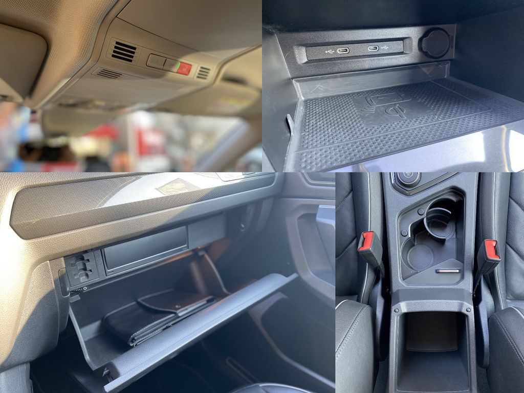 Volkswagen Tiguan Allspace 2020