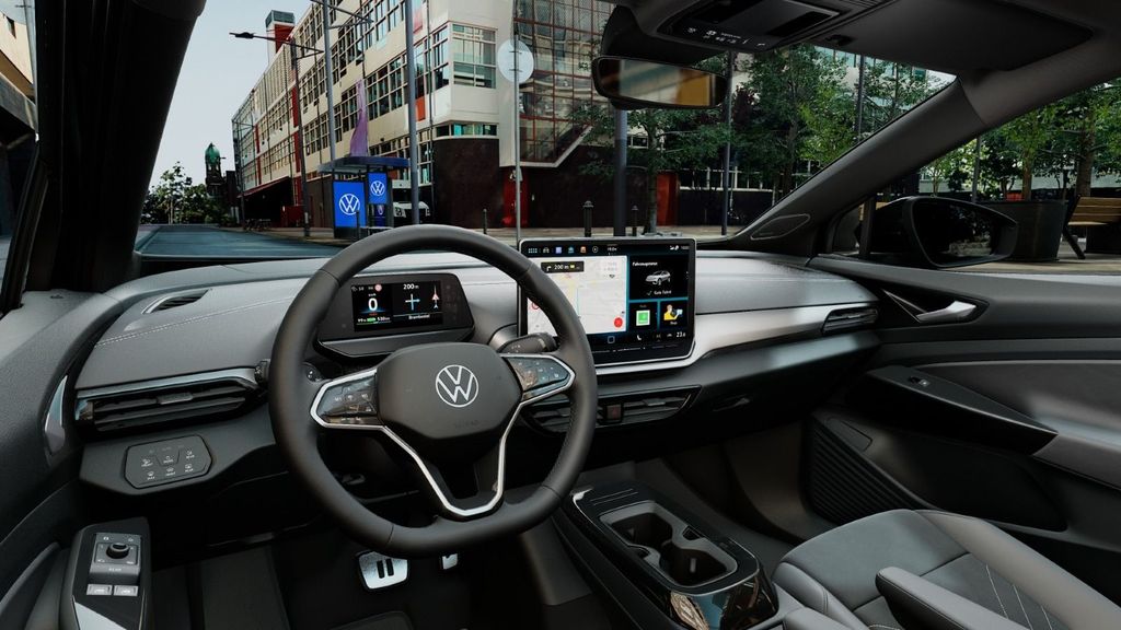 Volkswagen ID.5 2025