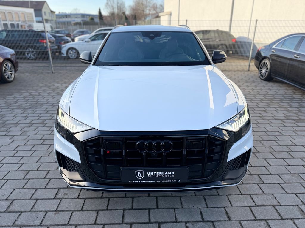 Audi SQ8 2021