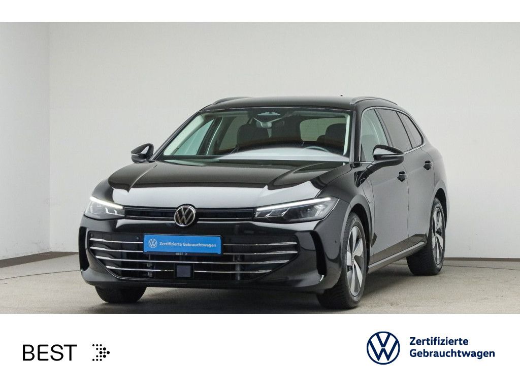 Volkswagen Passat Variant 2025